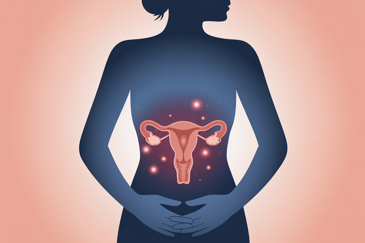 التكيسات واضطرابات الدورة: الأسباب، التحاليل، وخطة العلاج الشاملة