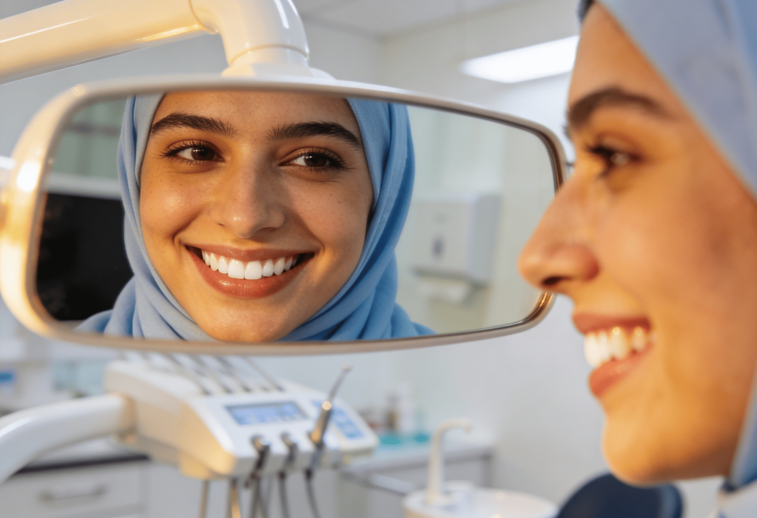 Ivoclar Cosmetic Fillings for Full Smile Makeover: Natural Results Without Tooth Reduction