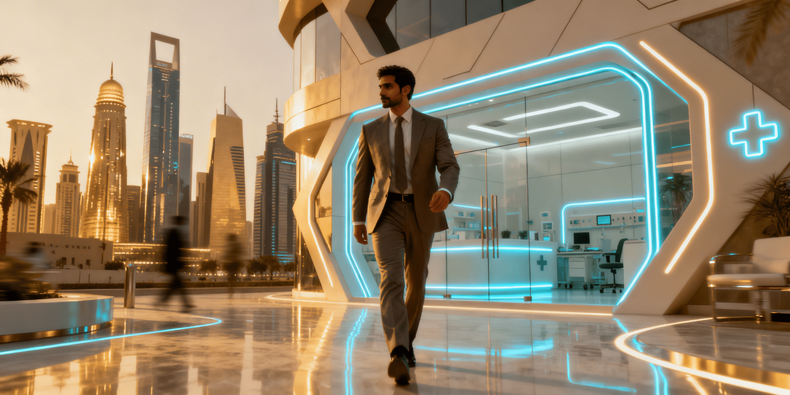 (العربية) الإقامة المميزة في السعودية: دليلك الشامل للمميزات والفحوصات الطبية المطلوبة