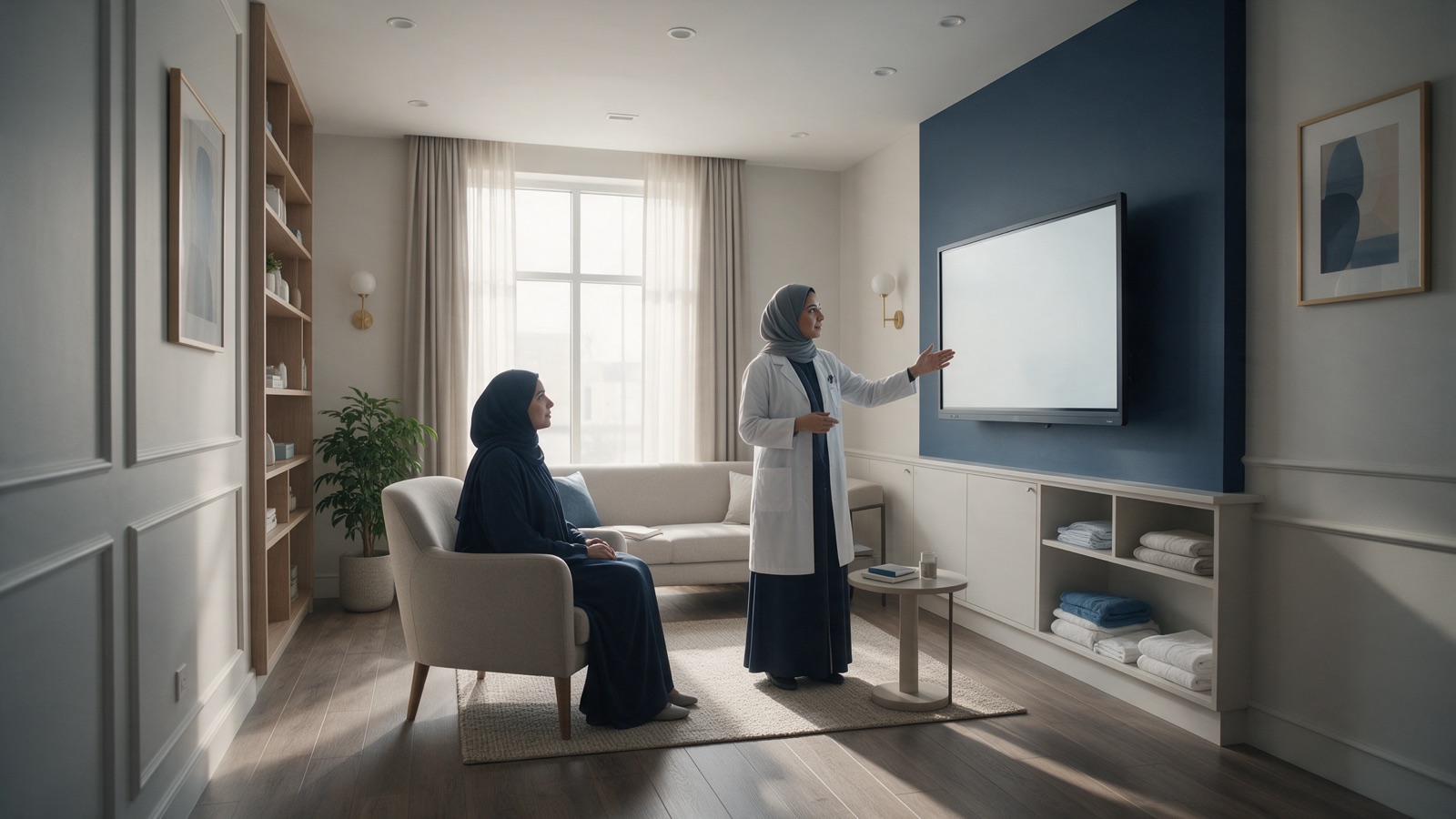 الفرق بين اللولب وشريحة منع الحمل: أيهما أنسب لكِ؟