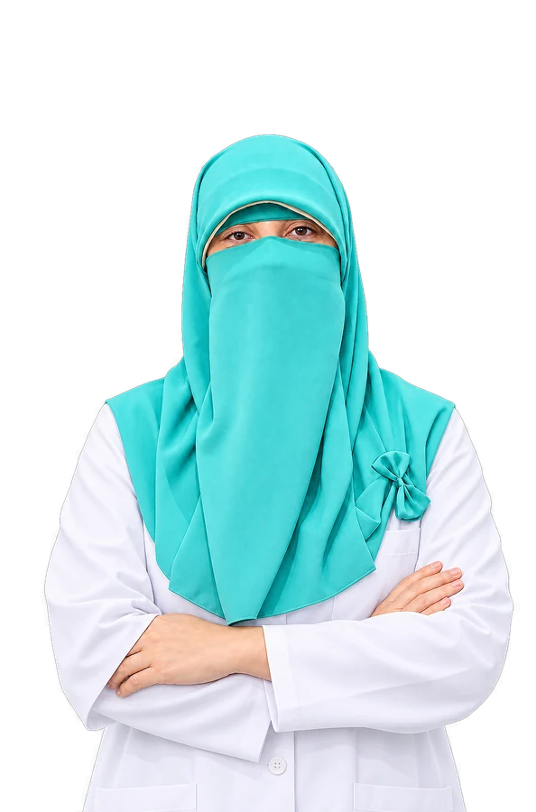 د. إيمان الديب طبيبة عامة وحاصلة على ماجستير طب الأسرة في مجمع عالم الطب فرع التعاون بالرياض
