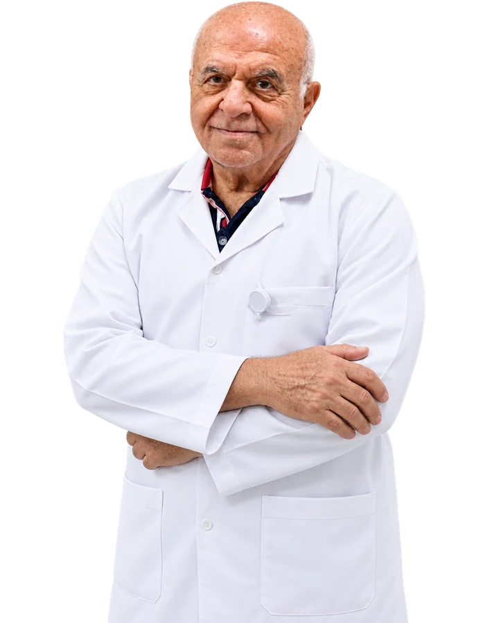 د. إياد مرعشي طبيب العظام والمفاصل في مجمع عالم الطب فرع التعاون بالرياض