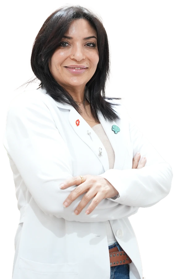 Dr. Nagwa Ibrahim, Dermatology, Aesthetics & Laser Specialist at Medical World Polyclinic, Al-Taawun Branch, Riyadh