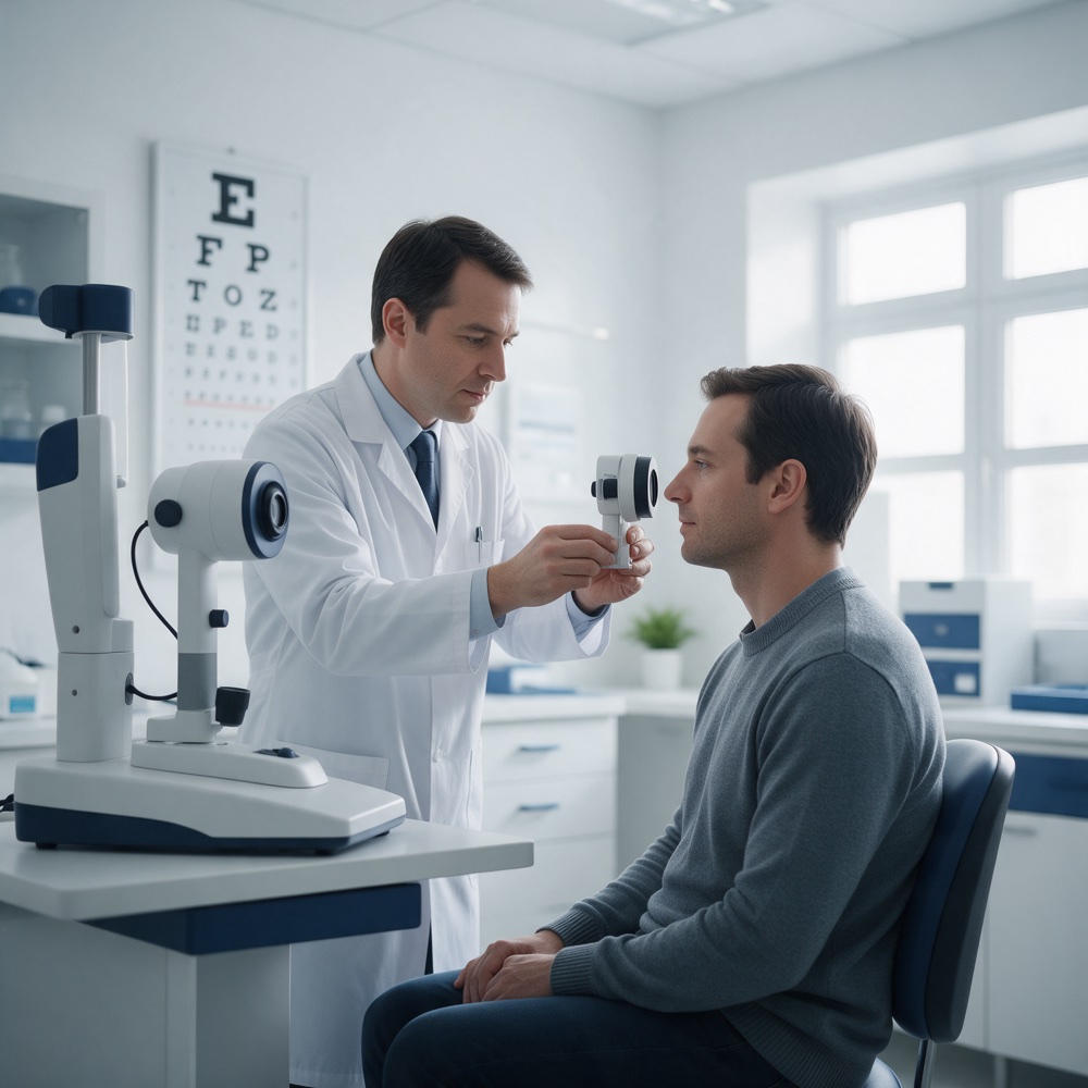 فحص رخصة السلاح الطبي في مجمع عالم الطب فرع التعاون بالرياض