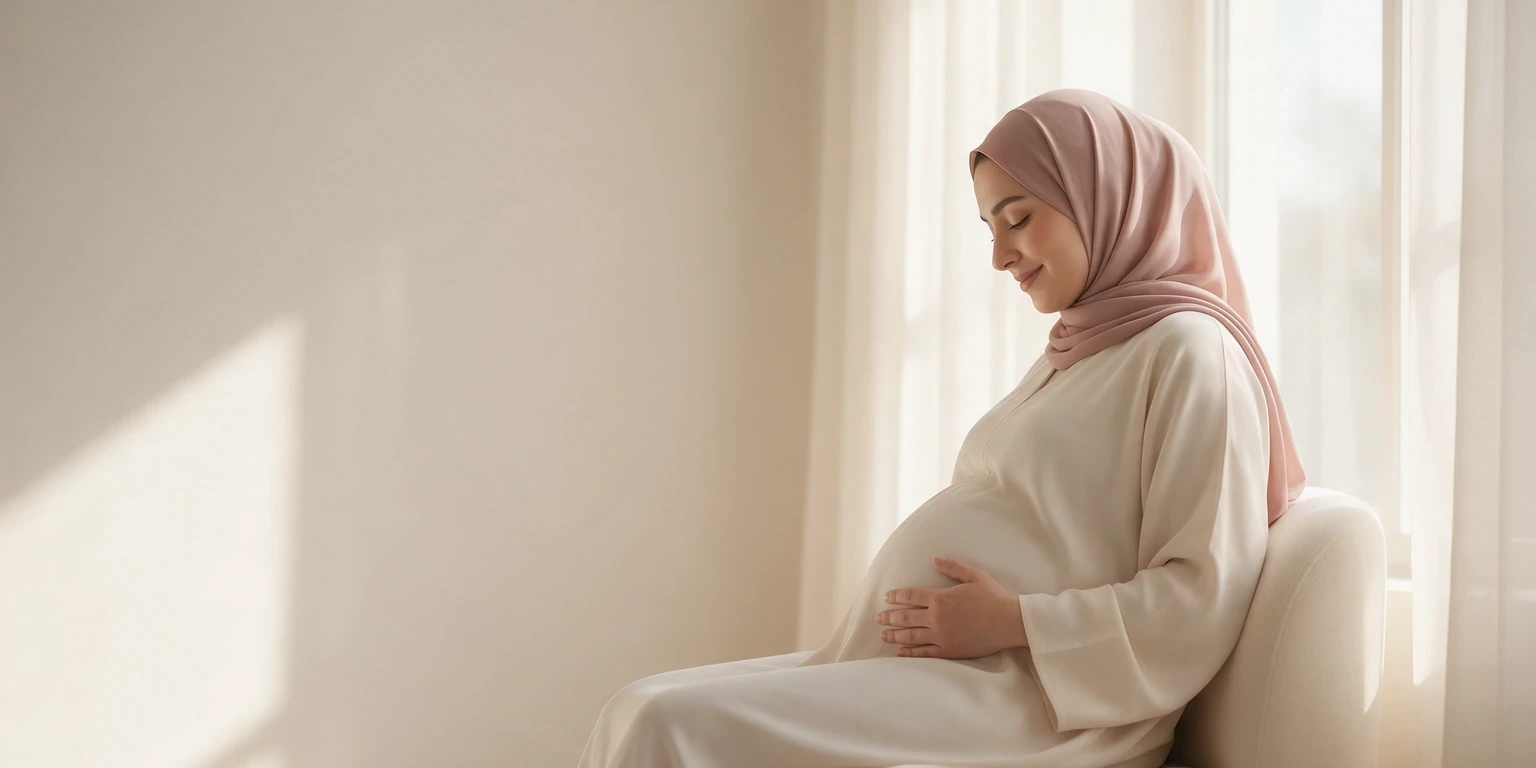 سونار الحمل في الرياض — أي نوع تحتاجين ومتى؟ | فرع التعاون