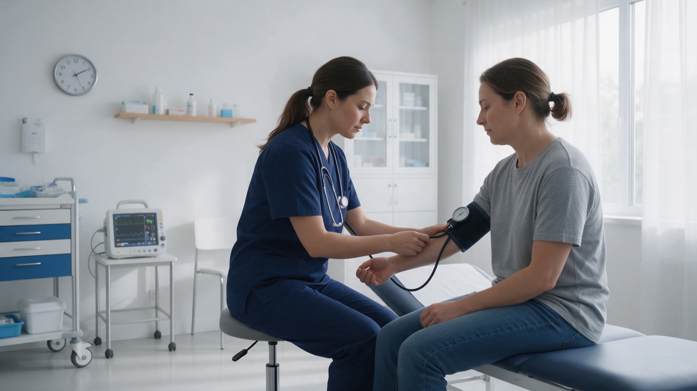 استقبال حالات الطوارئ والطب العام في مجمع عالم الطب فرع التعاون بالرياض