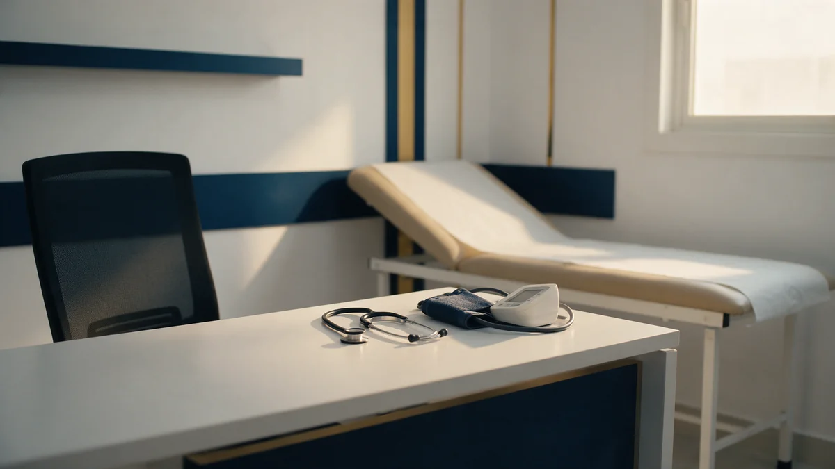 General medicine clinic